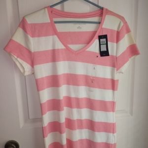 Tommy Hilfiger Vneck Tee